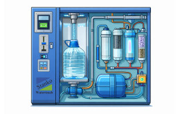 Что такое водомат и как он работает